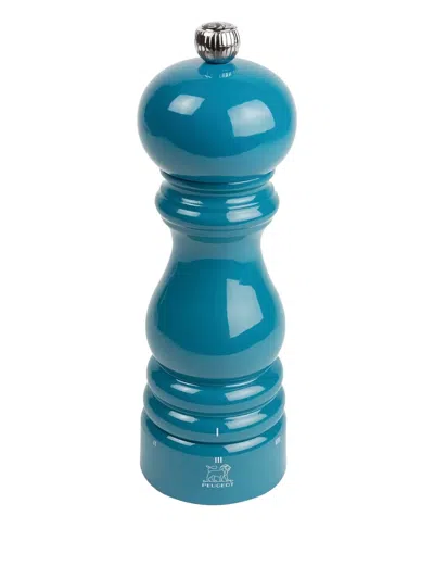 Peugeot Paris U'select 7" Pepper Mill In Blue