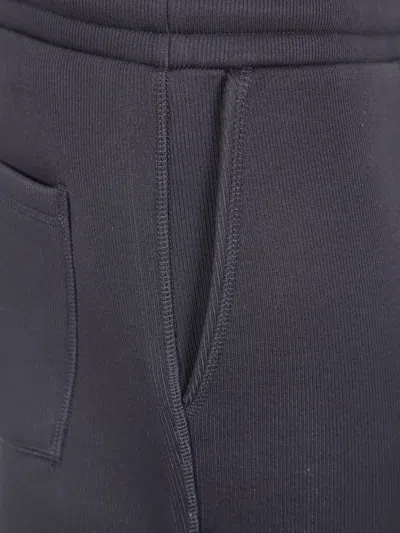 Daily Paper Elasticated-waistband Trousers In Black