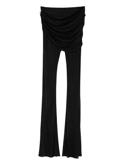 Giuseppe Di Morabito Trousers In Black