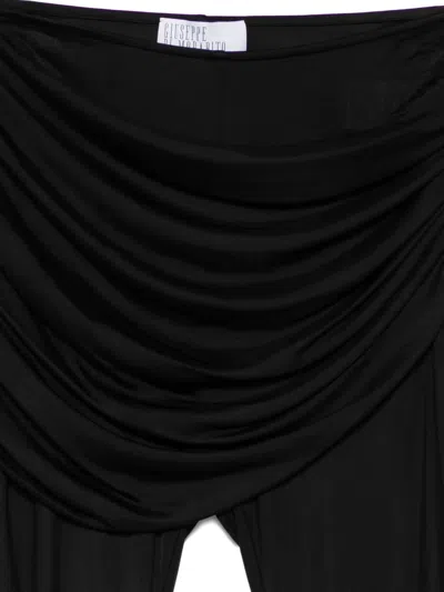 Giuseppe Di Morabito Trousers In Black