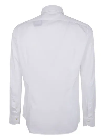 Tintoria Mattei Cotton Shirt In White
