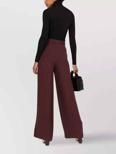 P.a.r.o.s.h Fitted Turtleneck Knitwear Long Sleeves In Black