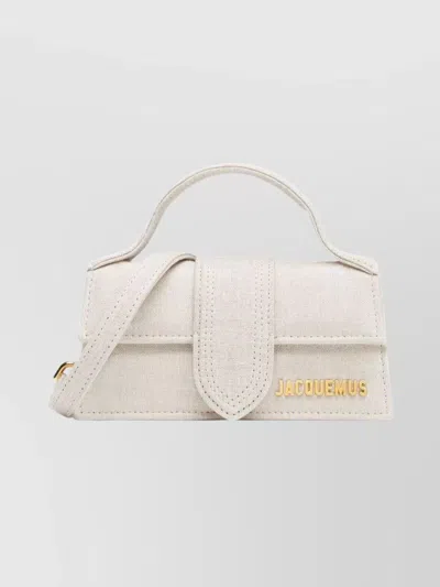 Jacquemus Mini Handbag Adjustable Strap