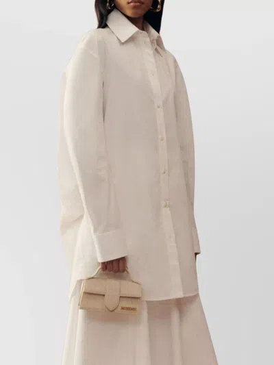 Jacquemus Mini Handbag Adjustable Strap