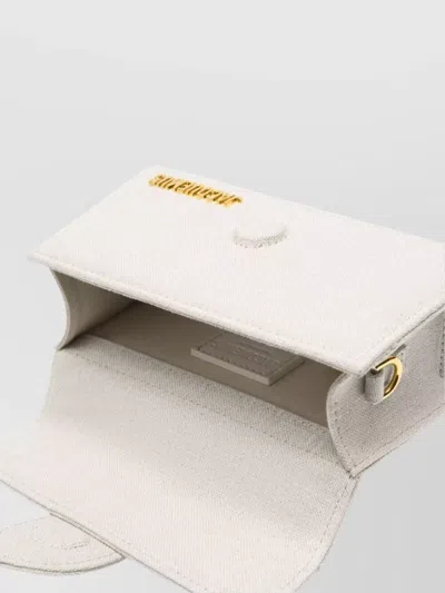 Jacquemus Mini Handbag Adjustable Strap