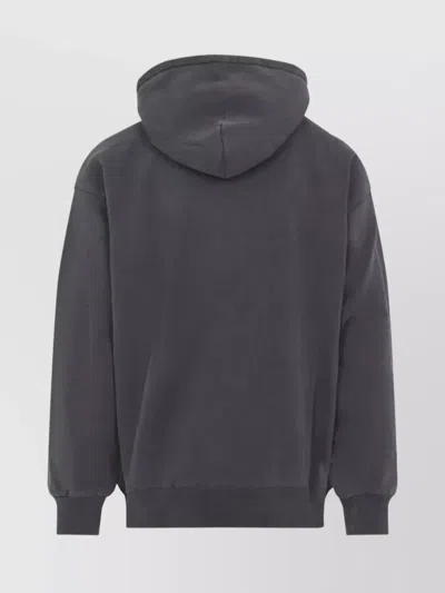 Carhartt Vista Black Sweatshirt In Gray