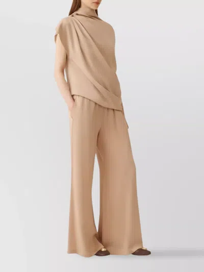 Fabiana Filippi Philipp Plein Black Acetate Sunglasses In Brown