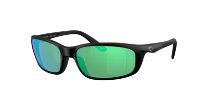 Costa Man Sunglasses 6s9134 Brine Ii In Black