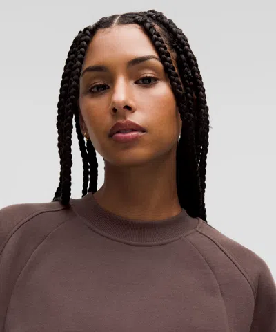 Lululemon Scuba Long-sleeve Dress