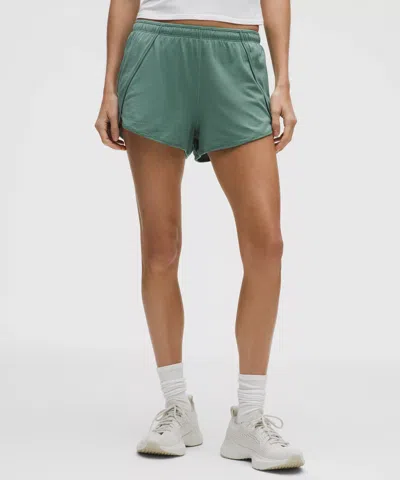 Lululemon Swiftly Mid-rise Short 3"