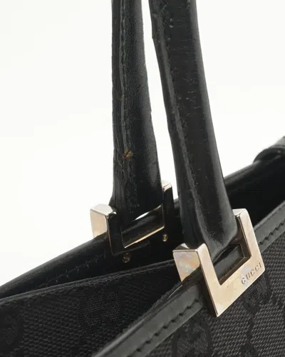 Gucci Gg Jackie Bag In Black