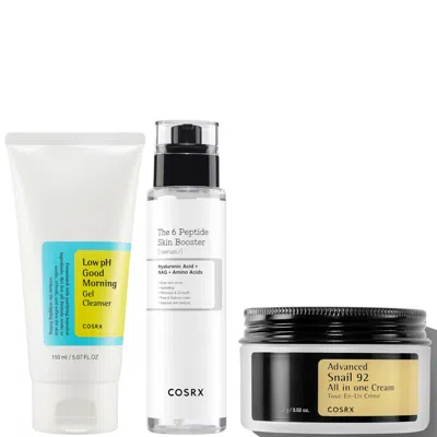 Cosrx The Perfectly Prepped Skincare Routine