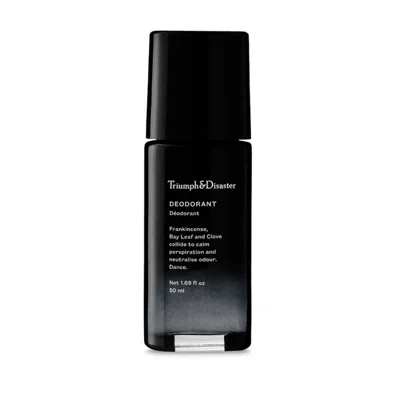 Triumph & Disaster Deodorant In Transparent