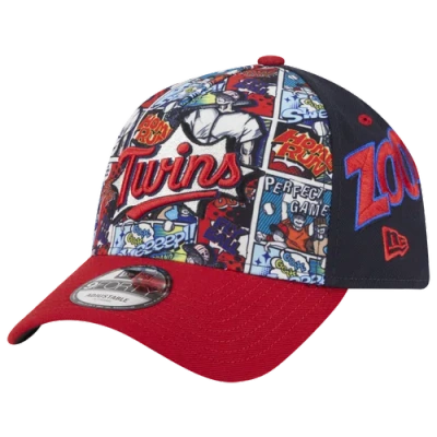 New Era Minnesota Twins  Twins 9forty Player Weekend Cap In Multi
