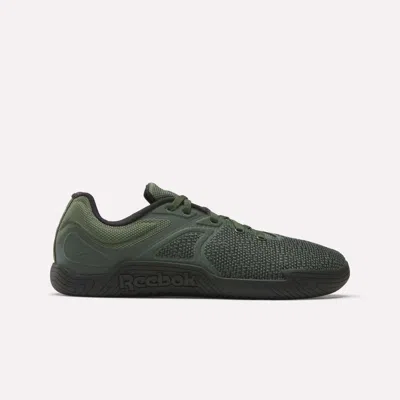 Reebok Nano Zero Training Shoes In Green
