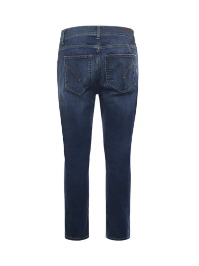 Dondup Pocket Jeans In Blue