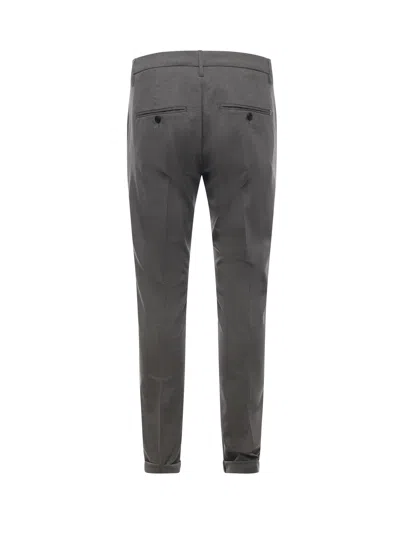 Dondup Slim-fit Trousers In Multi