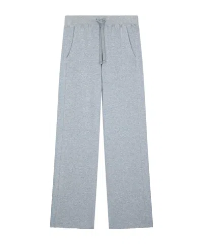Dondup Trousers In Gray