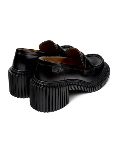 Camper Pix London In Black