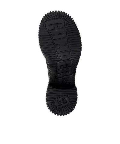 Camper Pix London In Black