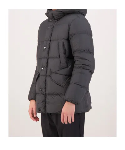 Woolrich Cloud Davis Parka In Blue