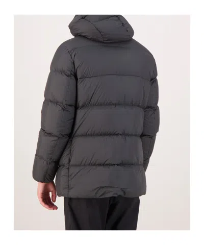 Woolrich Cloud Davis Parka In Blue