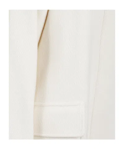 Eleventy Hooded Patch-pocket Coat In Neutral