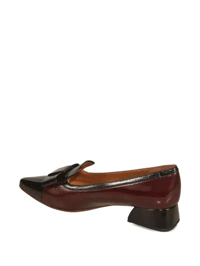 Chie Mihara Bow-detail Heeled Pumps In Multi
