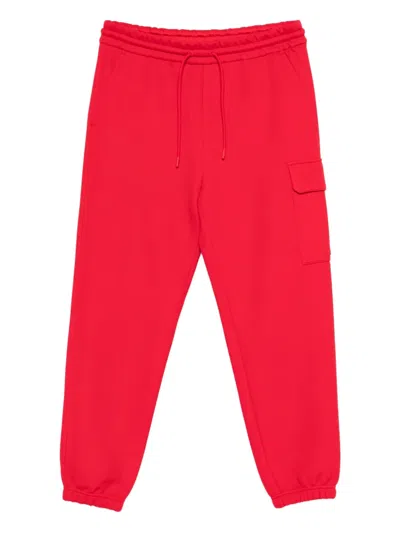 Mackage Marvin Track Pants In Red