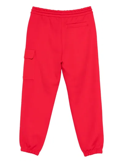 Mackage Marvin Track Pants In Red