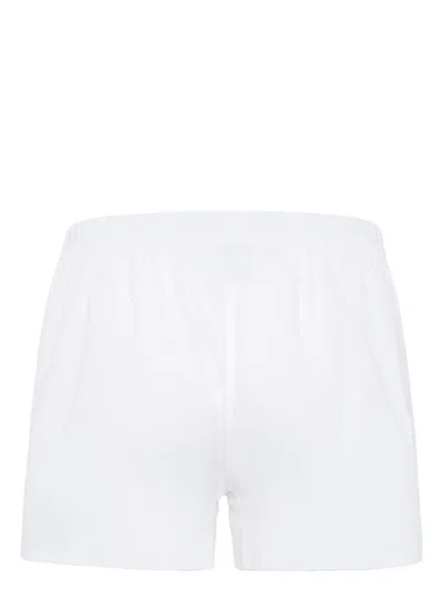 Dsquared2 Heritage Boxers In White