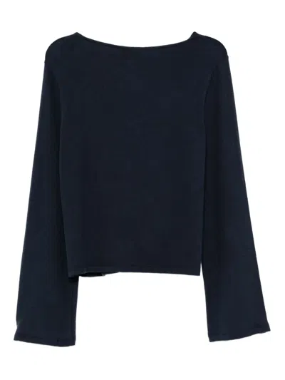 Reformation Eternity Top In Blue