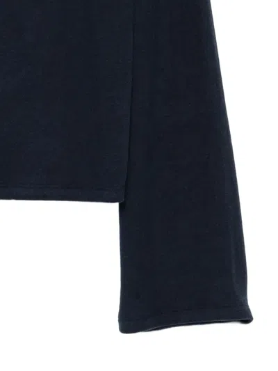 Reformation Eternity Top In Blue