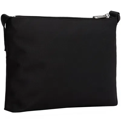 Tommy Jeans Daily Sacoche Bag Black In Black