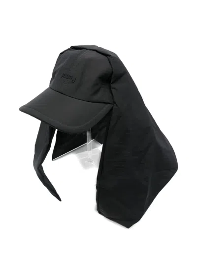 刺绣拼接棒球帽