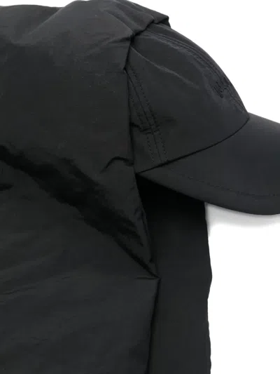 刺绣拼接棒球帽