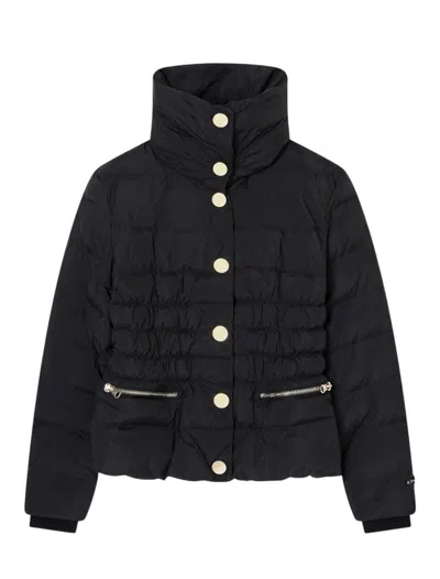 Armani Exchange Jacket  Woman Color Black In Black