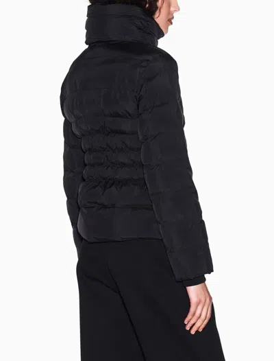 Armani Exchange Jacket  Woman Color Black In Black
