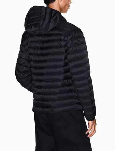 Armani Exchange Coats In Blue