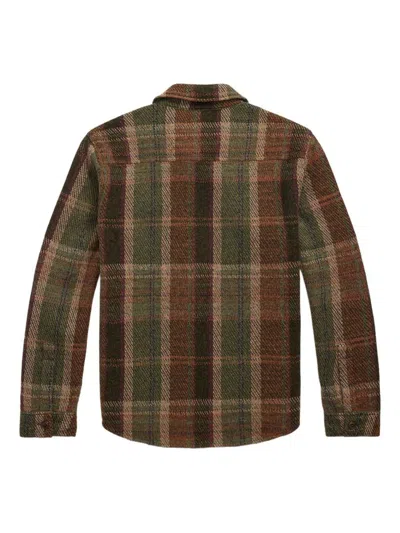 Rrl Ralph Lauren  Jacket In Multi