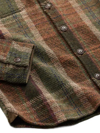 Rrl Ralph Lauren  Jacket In Multi