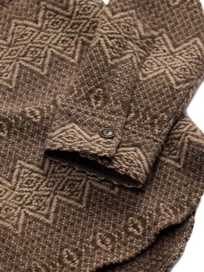 Rrl Ralph Lauren  Jacket In Brown