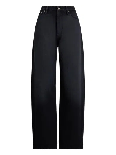 Ralph Lauren Thompson Pants In Black