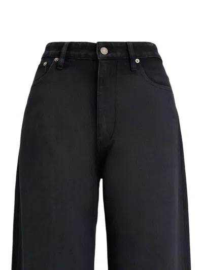 Ralph Lauren Thompson Pants In Black