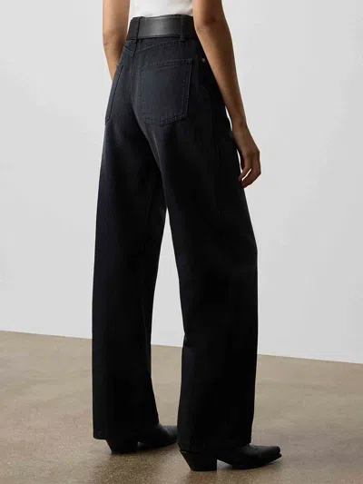 Ralph Lauren Thompson Pants In Black