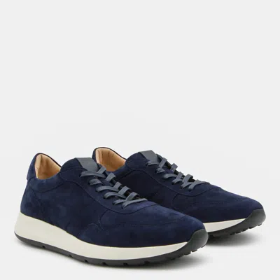 Tod's Sneakers Galassia In Blue