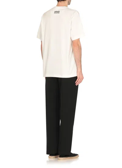 Kenzo T-shirts And Polos In White