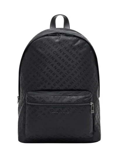 Armani Exchange Bags.. Black In Black