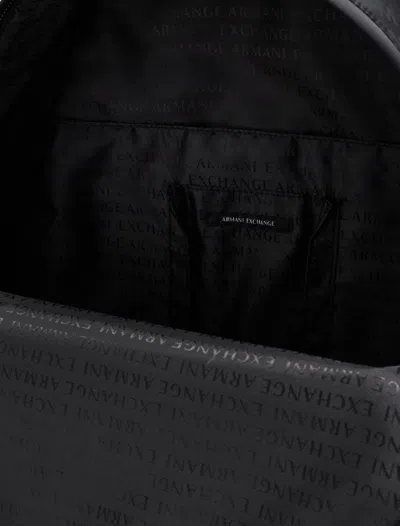Armani Exchange Bags.. Black In Black