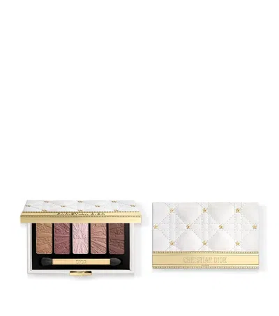Dior 5-pc. Iconic Eye Makeup Couture Limited-edition Eyeshadow Palette In Multi
